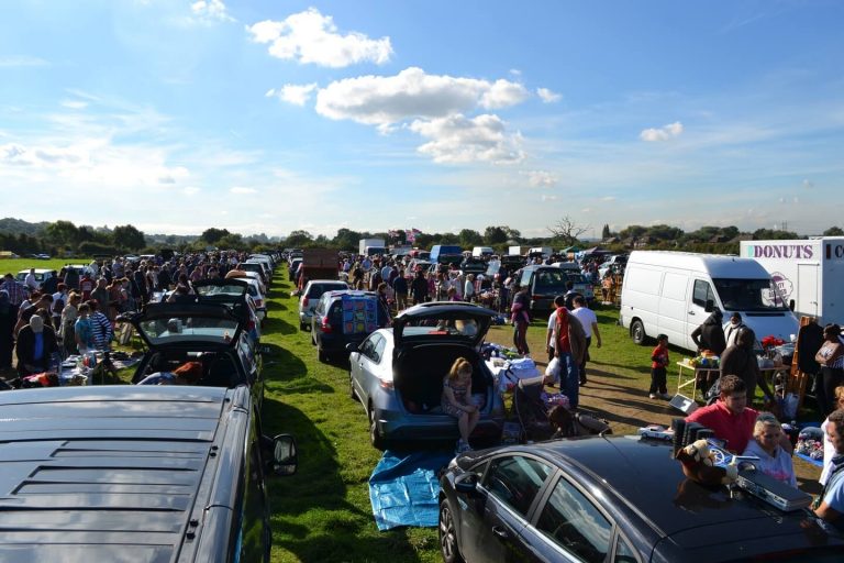 Car Boot Sales Herts, Essex & North London | Countryside Promotions Ltd